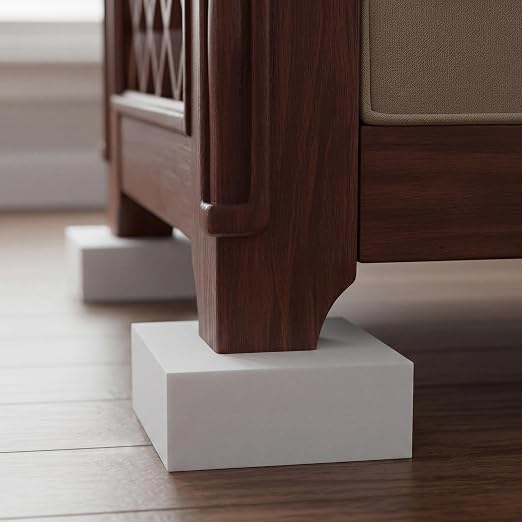 4 Pcs 2" Thick Foam Padding Sheet