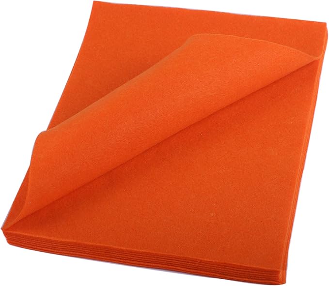 YYCRAFT Craft Soft Felt Sheets 9 Inch X 12 Inch