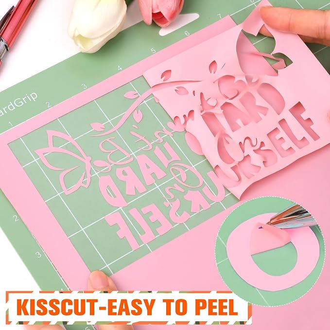 WRAPXPERT Light Pink HTV