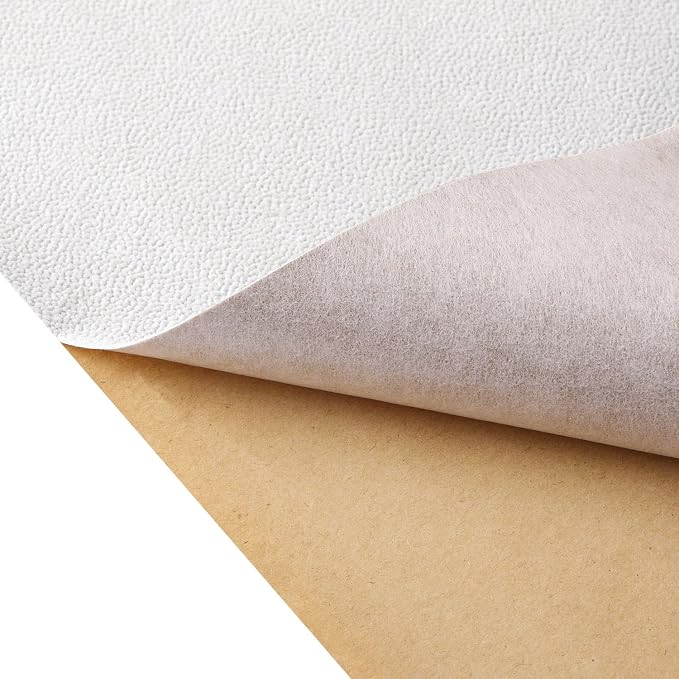 Removable Self Adhesive Felt Fabric DIY Velvet Fabric Flocked Velvet Drawer