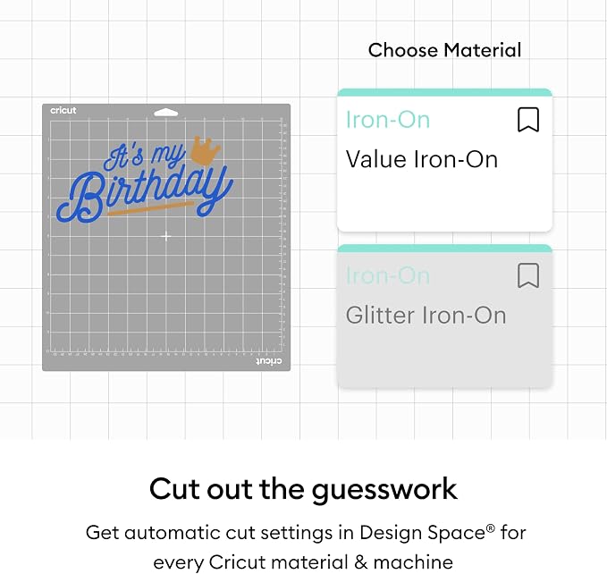 Cricut® Value Iron-On