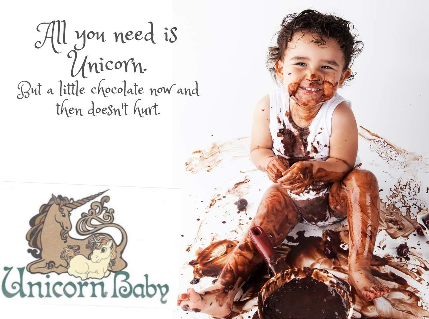 Unicorn Baby Beyond Clean 16OZ. Baby Safe Detergent. Deep Scour Cleaning on Woolies, Cloth Diapers, and Any Raw Type of Fiber. Fragrance Free.