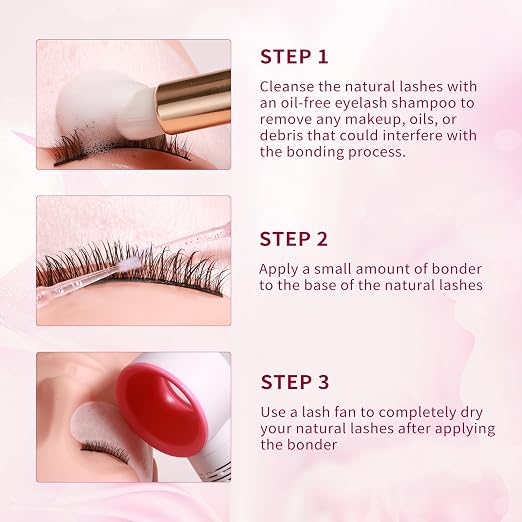 VEYES INC Super Lash Bonder for Eyelash Extensions SU-PREP Bonder, Glue