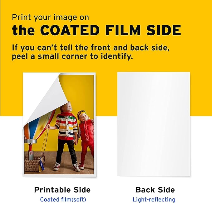 Printers Jack Iron-On Heat Transfer Paper