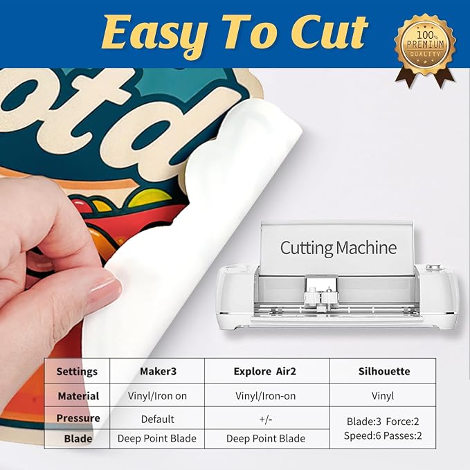 TransOurDream Printable Heat Transfer Paper