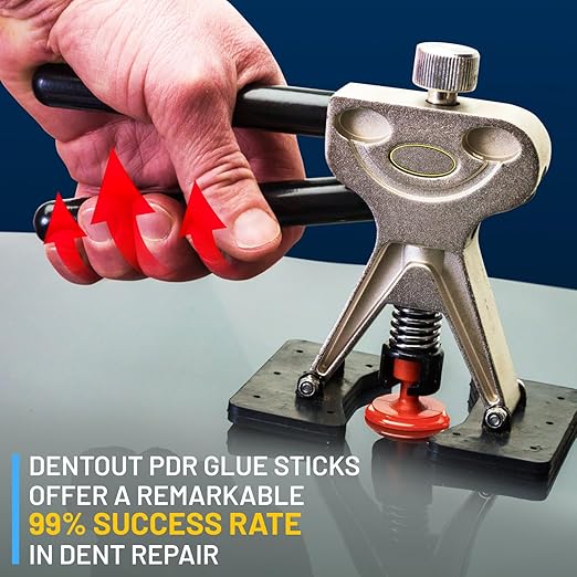 Monstrous Red PDR Glue Sticks