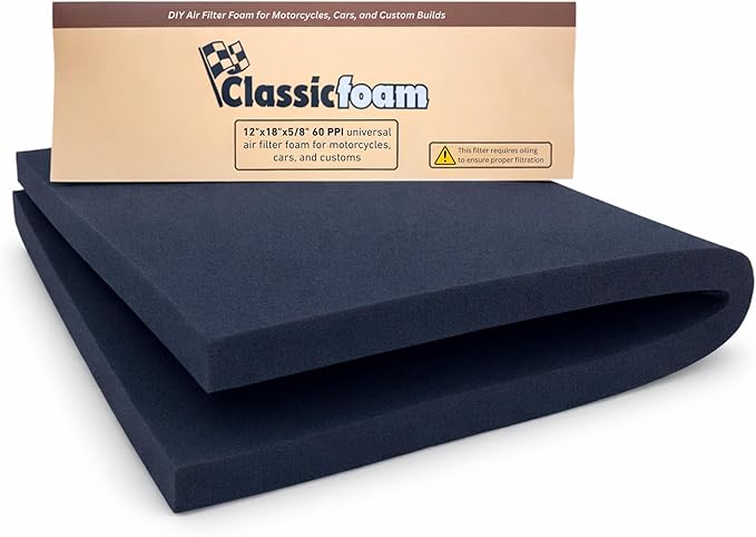 Air Filter Foam Sheet Material