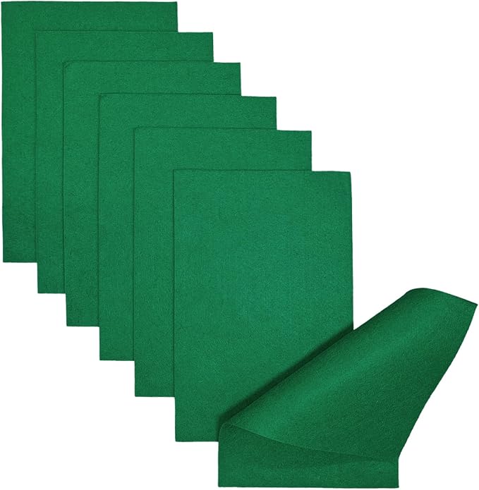 Jtnohx Soft Felt Sheets, Color Felt Fabric