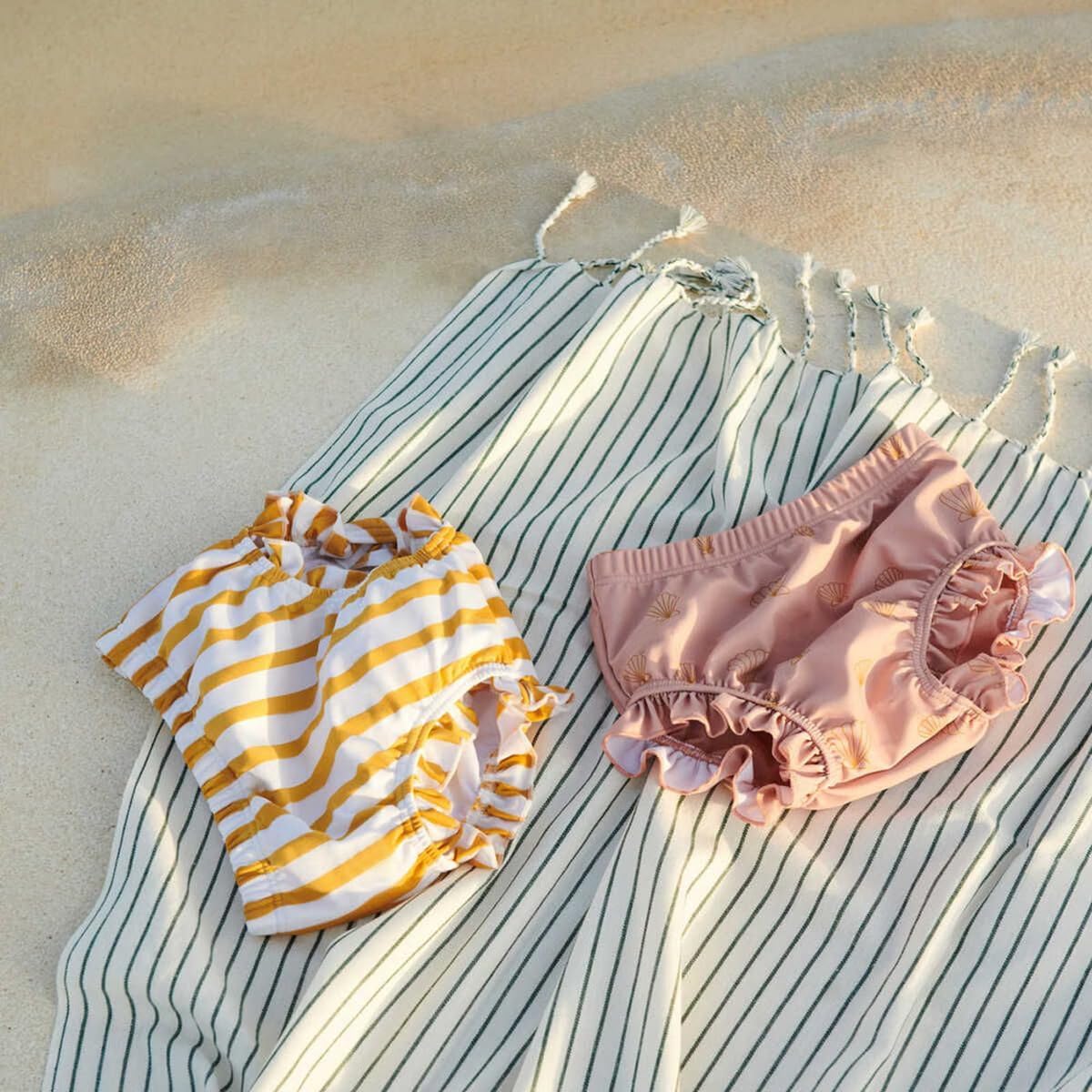 Toddler Girls Swim Diapers 2-3T