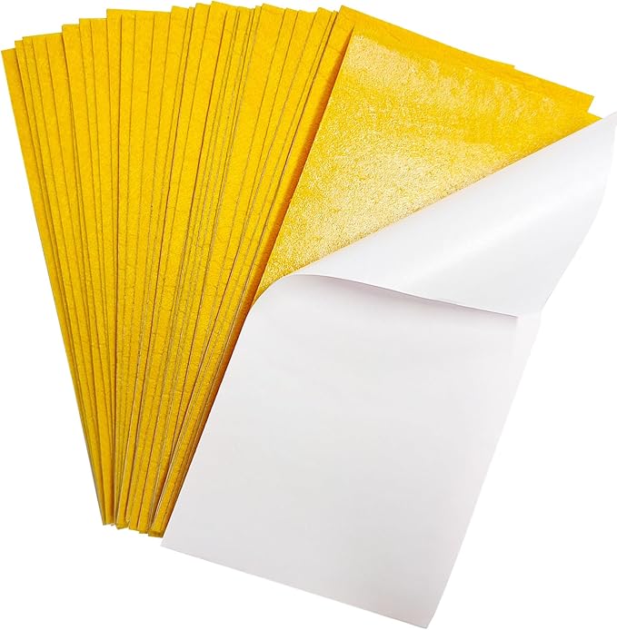 Jtnohx Self Adhesive Felt Sheets, Sticky Fabric Square