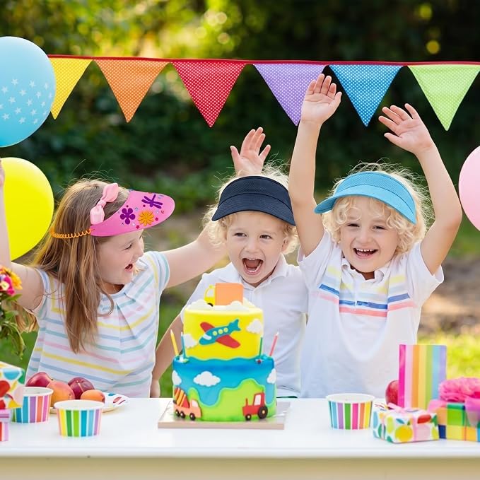Outus 35 Pcs Assorted Craft Decorations