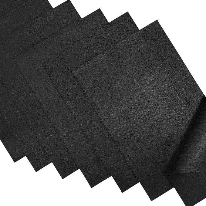 Jtnohx Soft Felt Sheets, Color Felt Fabric