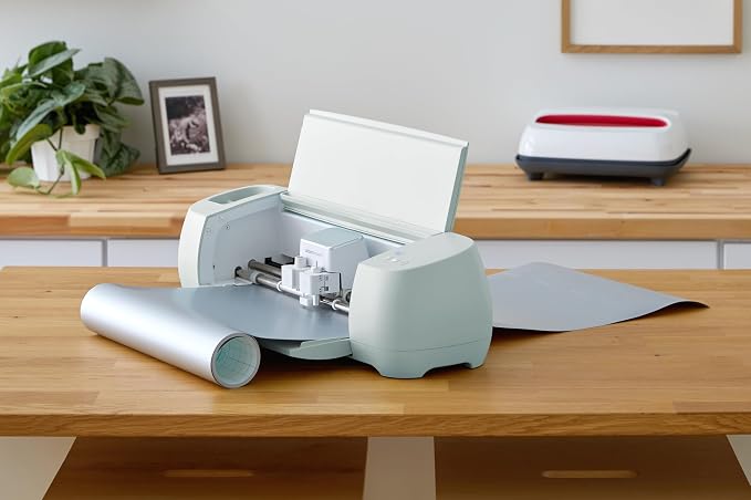 Cricut Smart Permanent Vinyl, Matte Metallic | 3-Pack of 3ft Rolls