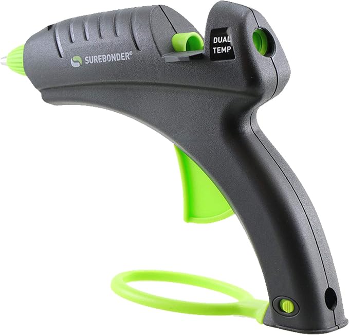 Surebonder DT-270FKIT Full Size Dual Temperature Glue Gun