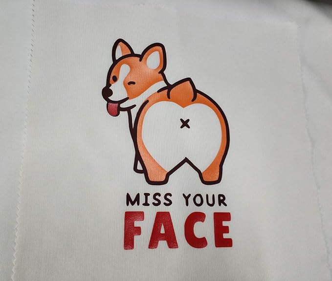 guangyintong Orange Heat Transfer Vinyl HTV Rolls
