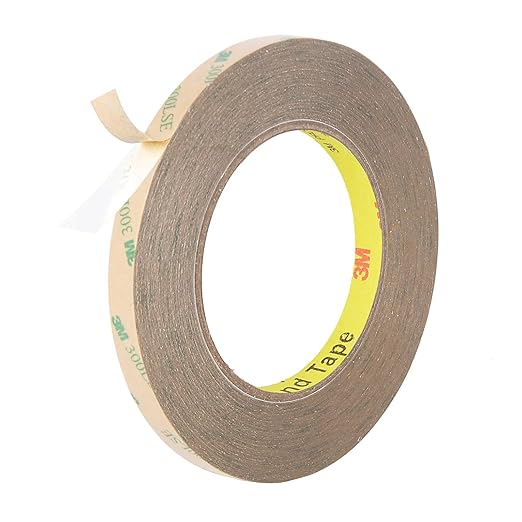 300LSE 3M Double Side Tape Heavy Duty 90ft, Transparent Sticky Tape Picture