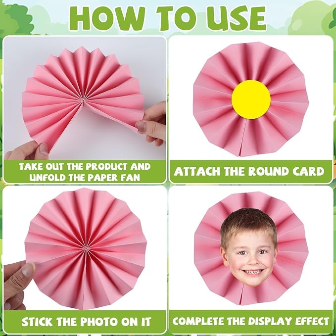 Summer Bulletin Board Classroom Decorations 3D Summer Butterfly Flower Bulletin