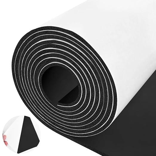 ToLanbbt Sponge Neoprene Foam Sheet
