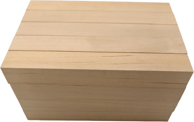 20PCS Basswood Carving Blocks, Whittling Wood Carving Kit, Unfinished Wooden
