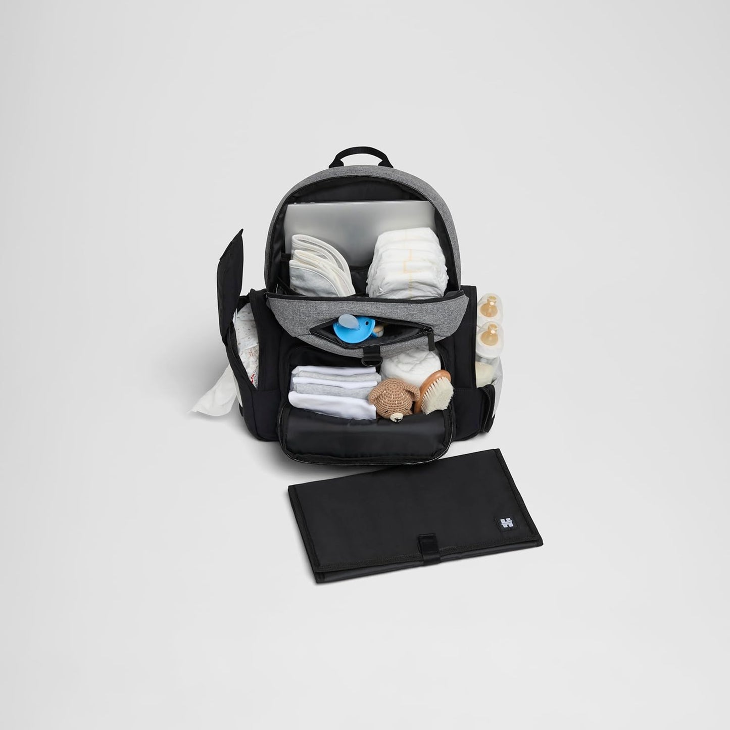 HUGGIES Day Pack Diaper Backpack