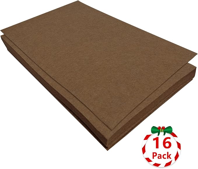Jtnohx Felt for Crafts, Craft Felt Square for Sewing