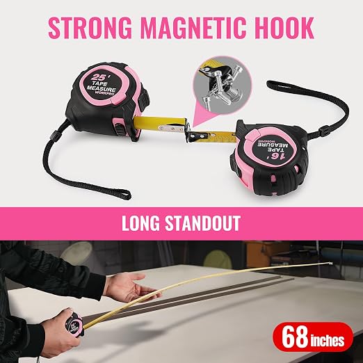WORKPRO 16-FT Tape Measure