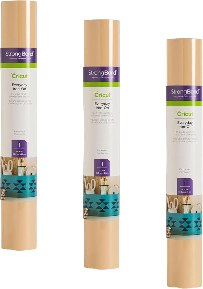 Cricut Everyday Iron On
