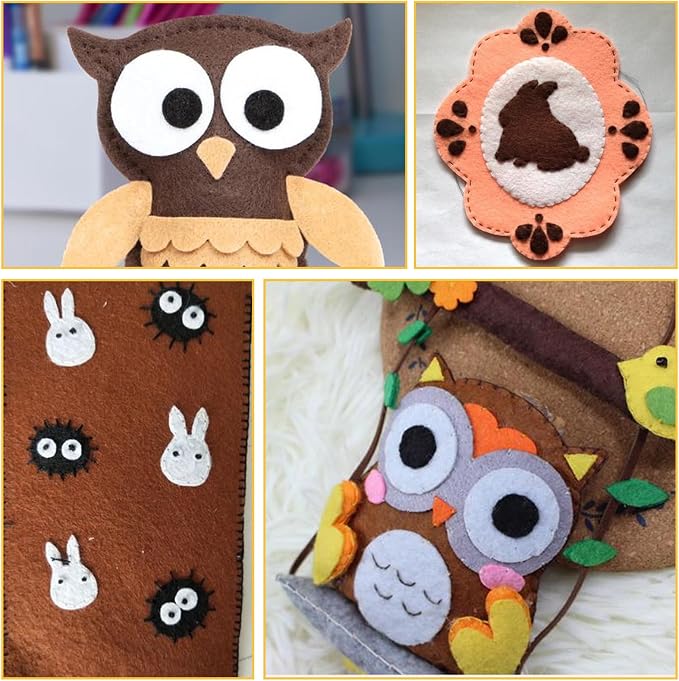Felt Sheets Fabric