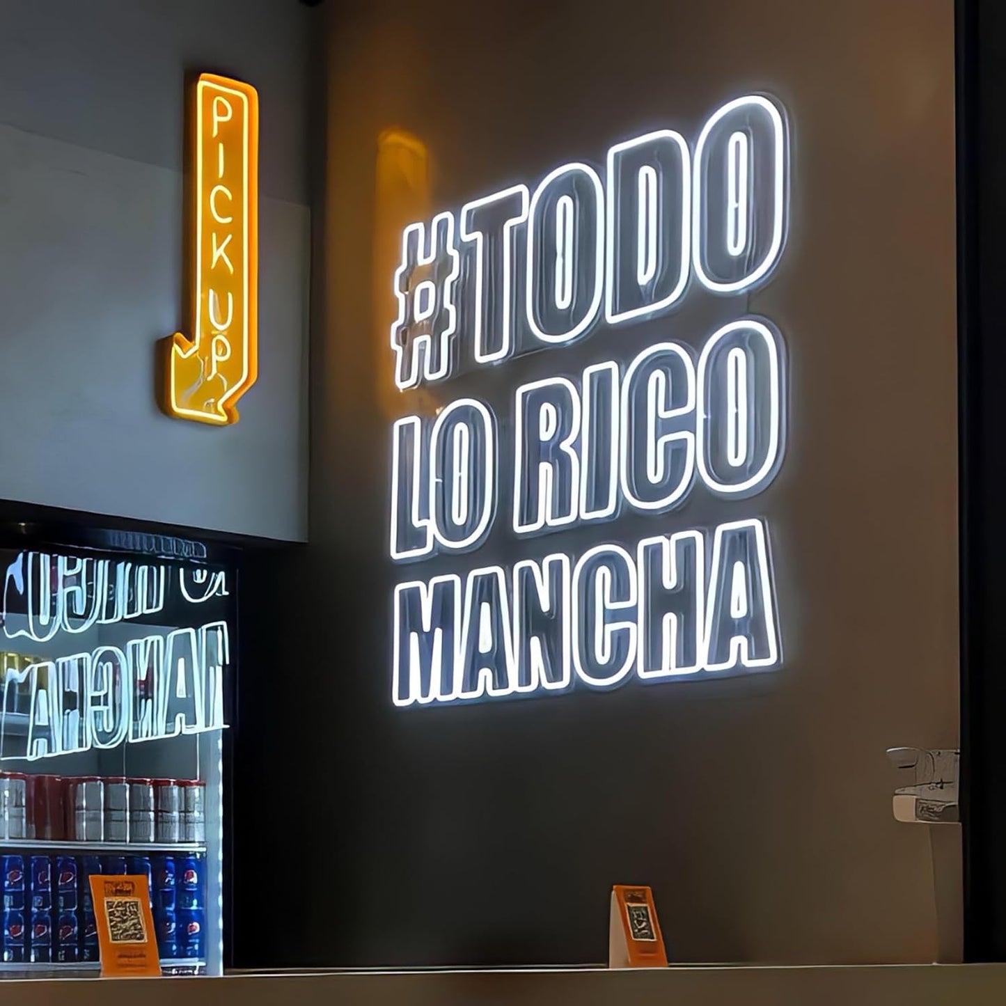 Custom Business Neon Sign Double Line, Large Neon Sign Customizable LED Name, Custom Neon Signs Personalized for Business Logo Beauty Bar Salon Office Studio Shop
