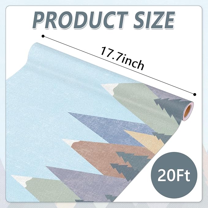 Moving Mountains Bulletin Board Paper Roll Mountain Bulletin Board Background