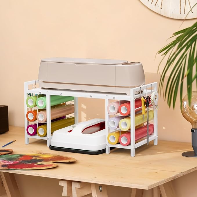 Craft Organizers and Storage for Cricut Machines Craft Storage Organizer