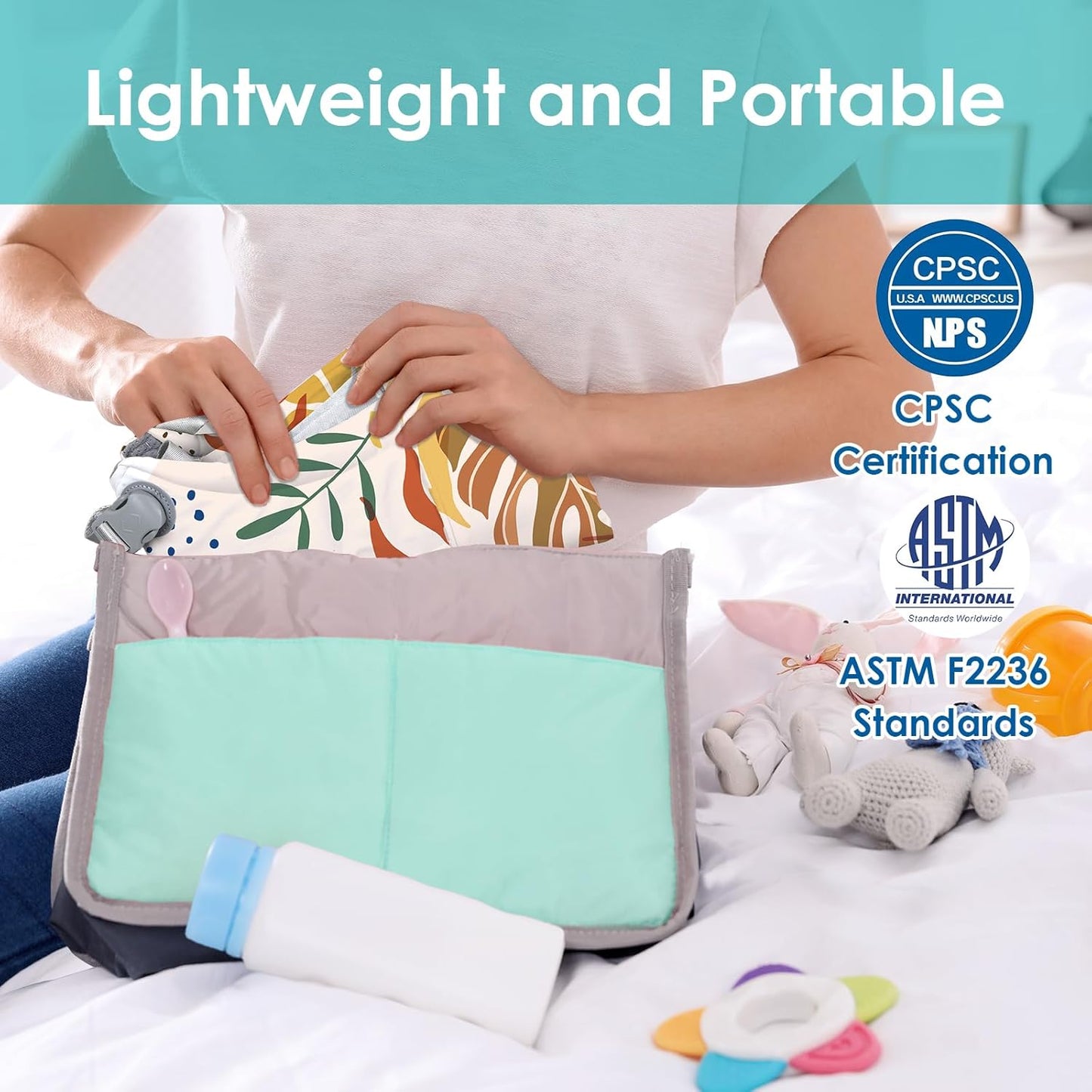 Infant Baby Front Carrier, Toddler Body Carrier, 7-66 Lbs Ergonomic Design, Lumbar Support, Lightweight Baby Chest Carriers (3-36 Months)