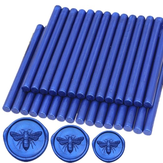 Wax Seal Sticks Sea Blue, Christmas Gift Ideas