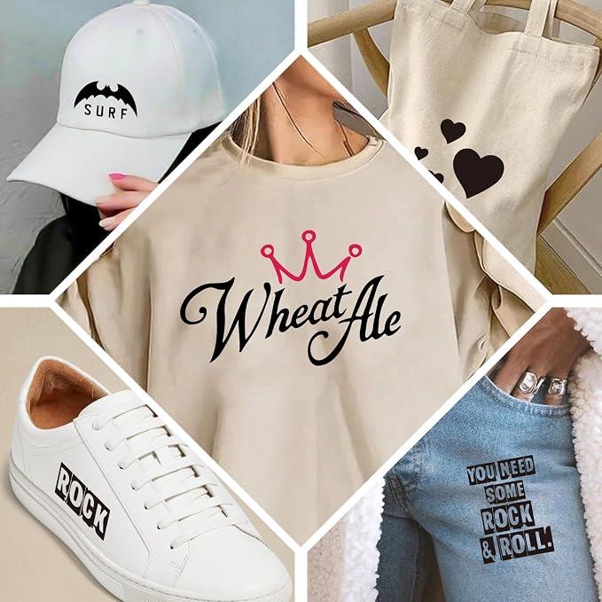 HTV Heat Transfer Vinyl
