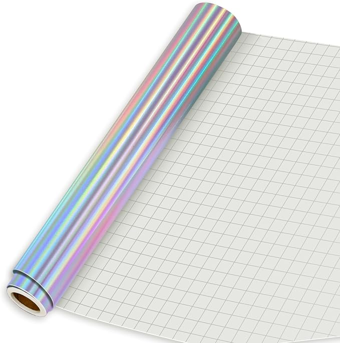 IModeur Holographic Permanent Vinyl