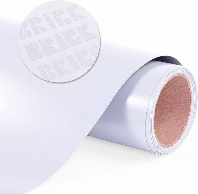 Siser Brick 600 Heat Transfer Vinyl, 11.8" x 3FT Roll