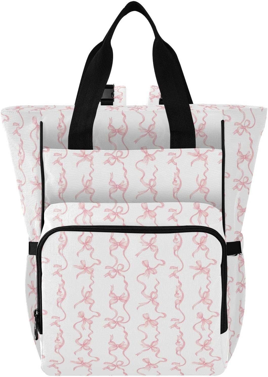 Diaper Bag Backpack,Multifunction Maternity Baby Travel Tote Bag,Large Capacity Changing Bags with Insulted Pocket