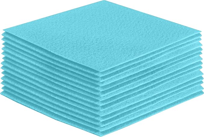 FabricLA Acrylic Felt Sheets for Crafts