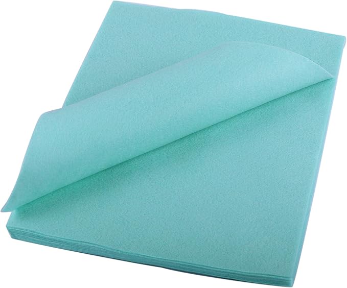 YYCRAFT Craft Soft Felt Sheets 9 Inch X 12 Inch