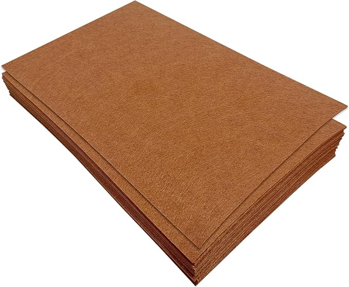 Jtnohx Stiff Felt Sheets, Craft Felt Square