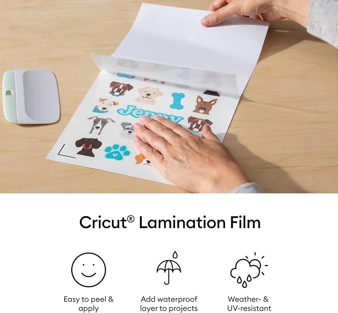 Cricut® Lamination Film