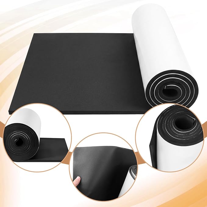 Neoprene Foam Padding Sheets