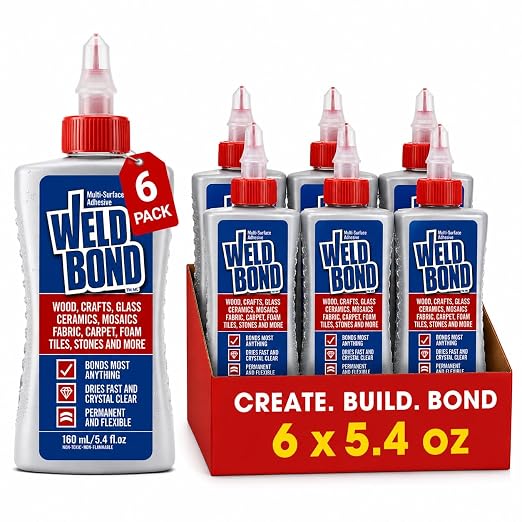 Weldbond Multi-Purpose Glue