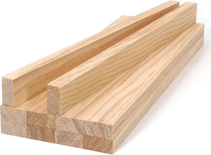 Wood Strips Slats Wooden Dowels