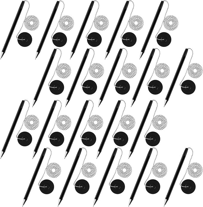 Outus 20 Pieces Secure Pen