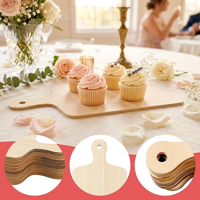 Oomcu Wooden Mini Cutting Board