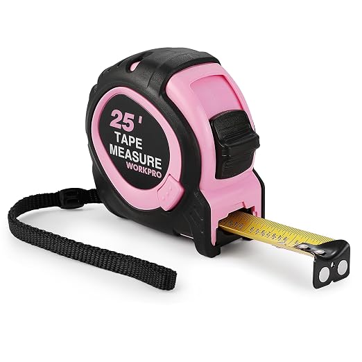 WORKPRO 25-FT Tape Measure
