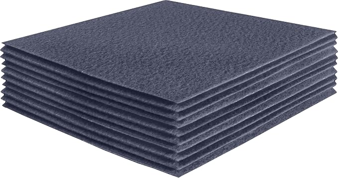 FabricLA Acrylic Felt Sheets for Crafts