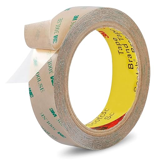 300LSE 3M Double Side Tape Heavy Duty 36ft, Transparent Sticky Tape Picture