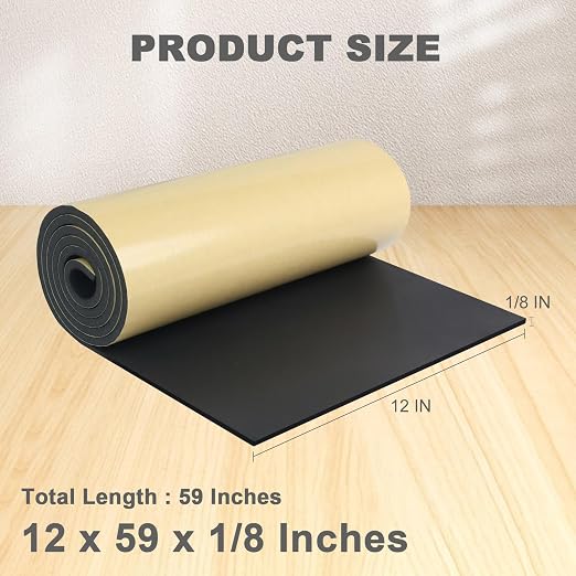 Storystore Foam Rubber Sheet